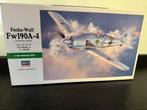 Hasegawa 1/48 Fw190A-4 09091, Hasegawa, Nieuw, Ophalen of Verzenden, Groter dan 1:72
