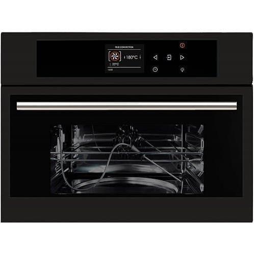 Boretti BPSN45AN combi-stoomoven inbouw antraciet1499, Witgoed en Apparatuur, Ovens, Inbouw, Nieuw, Ophalen of Verzenden