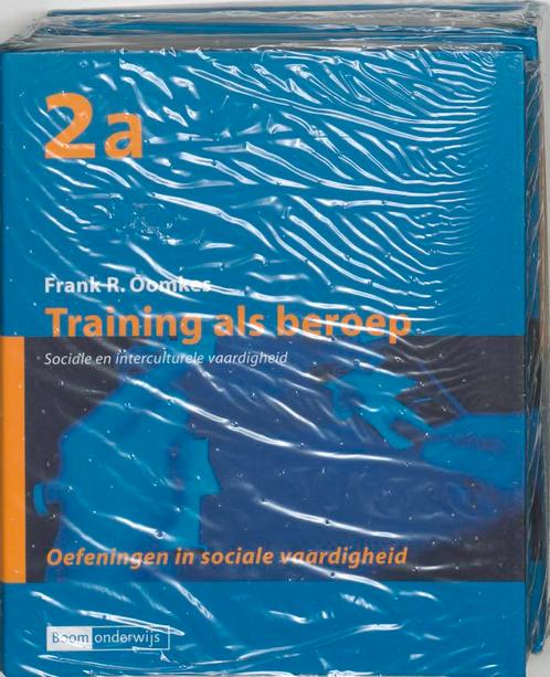 Training als beroep set 2 Oefeningen in sociale vaardigheid, Boeken, Psychologie, Gelezen, Verzenden