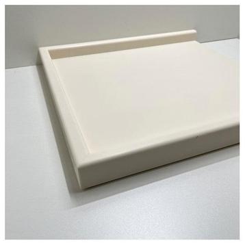 Bieden: Hanse corian white kitchen blade beschikbaar voor biedingen