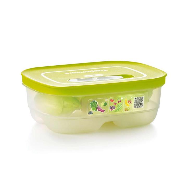 Tupperware VentSmart Koelkastbakje bakje koelkast 800 ml, Huis en Inrichting, Keuken | Tupperware, Nieuw, Ophalen of Verzenden