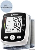 2dekans | Bintoi® BXE100 - Bloeddrukmeter Pols -, Ophalen of Verzenden, Zo goed als nieuw