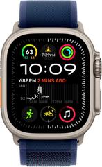 Apple - Watch Ultra 2 - LTE 49mm - Blue Trail Loop M/L -..., Verzenden, Nieuw, Apple
