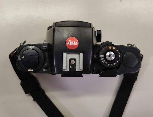 Leica R3 MOT + Summicron-R 2/50 Analoge camera, Verzamelen, Fotografica en Filmapparatuur
