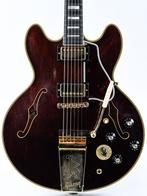 Gibson B.B. King Rumble in the Jungle ES355 Walnut 2024, Ophalen of Verzenden, Gebruikt, Hollow body, Gibson