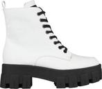 Guess - Vesna Stivaletto Bootie - 41 - Wit - Vrouwen, Verzenden, Nieuw