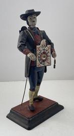 Klok - IJzer, Messing - 1960-1970, Antiek en Kunst