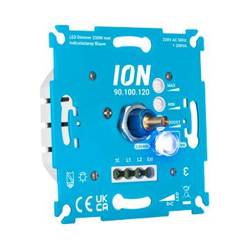 LED Dimmer | Fase afsnijding | 0.3- 200W beschikbaar voor biedingen