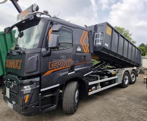 Containers2GO.eu (Portaalarmcontainer en afzetcontainers), Doe-het-zelf en Verbouw, Containers, Ophalen