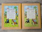 Tintin T12 + T14 - 2x C - 2 Albums en rééditions diverses -, Boeken, Nieuw