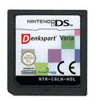 Denksport Varia (losse cassette) (Nintendo DS)