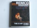 Remco Hakkert - This is my Story / Live (DVD)