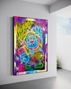 Outside313 - Wario - Warioland - Nintendo - Neon Black