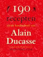 190 recepten uit de kookschool van Alain Ducasse, Verzenden, Gelezen, Alain Ducasse