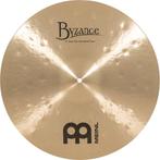 Meinl B19ETHC Byzance Traditional Extra Thin Hammered 19 inc, Muziek en Instrumenten, Drumstellen en Slagwerk, Nieuw, Verzenden