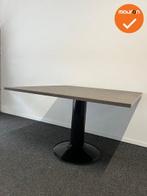 Mauforce Vierkante tafel - 120x120cm - Trompetvoet in kle..., Vergader- of Presentatieruimte, Ophalen of Verzenden, Nieuw zonder verpakking