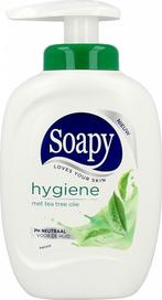 SOAPY HYGIENE HANDZEEP POMP 300 ML, Verzenden, Nieuw