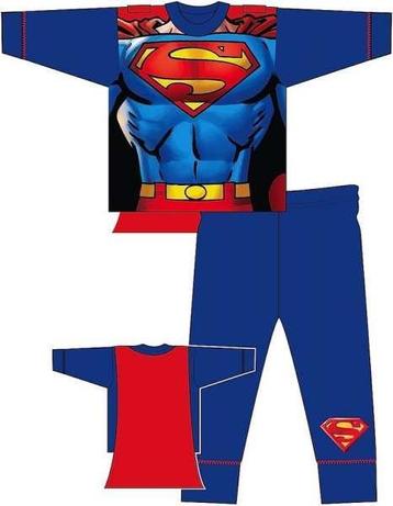 Pyjama Superman kids series beschikbaar voor biedingen
