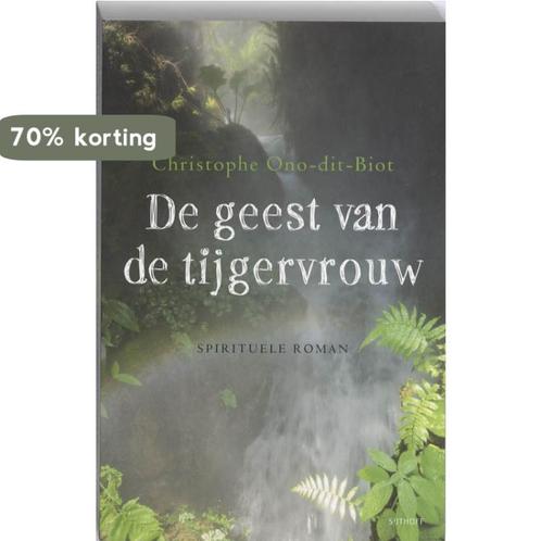 De Geest Van De Tijgervrouw 9789021801650, Boeken, Romans, Zo goed als nieuw, Verzenden