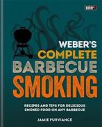 9780600635123 Webers Complete BBQ Smoking Recipes and ti..., Boeken, Kookboeken, Verzenden, Zo goed als nieuw, Jamie Purviance