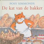 De kat van de bakker 9789061697268 P. Simmonds, Verzenden, Gelezen, P. Simmonds