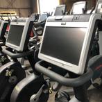 Technogym Excite 700 Visioweb Recumbent Bike | Cardio |, Sport en Fitness, Verzenden, Gebruikt