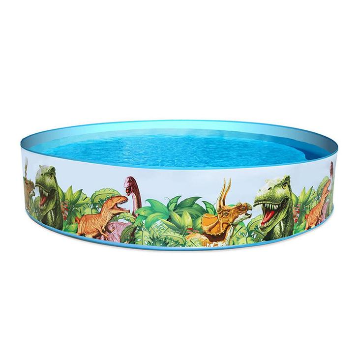 Bestway Dino Peuterzwembad Waterpret Voor Kleintjes, Tuin en Terras, Zwembaden, Verzenden