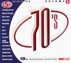 cd - Various - Definite 70s, Vol.1, Cd's en Dvd's, Verzenden, Zo goed als nieuw