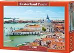 Venice, Italy Puzzel (1000 stukjes) | Castorland - Puzzels, Nieuw, Verzenden