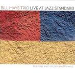 cd - Bill Mays Trio - Live At Jazz Standard, Zo goed als nieuw, Verzenden
