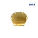 Waterpompdeksel Volvo Penta 840386, Nieuw