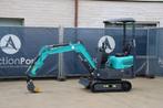 Veiling: Minigraver Katco Q13 Power+ Diesel Nieuw, Zakelijke goederen, Machines en Bouw | Kranen en Graafmachines, Ophalen, Graafmachine