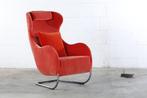 Wittmann Austria - Fauteuil - Vrolijk - Stoff Herald 3