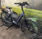 Gazelle Grenoble C5 e-bike | Elektrische fiets | Riem, Ophalen of Verzenden, Zo goed als nieuw, 51 tot 55 cm, 50 km per accu of meer