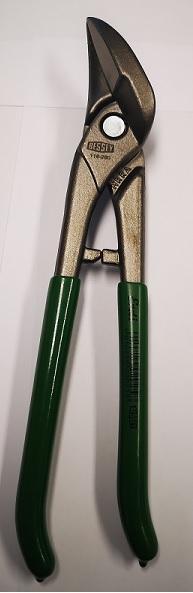 zinkschaar Erdi Bessey D116-260 Rechts, Doe-het-zelf en Verbouw, Gereedschap | Handgereedschap, Ophalen of Verzenden