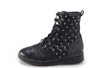 Michael Kors Veterboots in maat 34 Zwart | 10% extra korting, Verzenden, Michael Kors, Jongen of Meisje, Schoenen