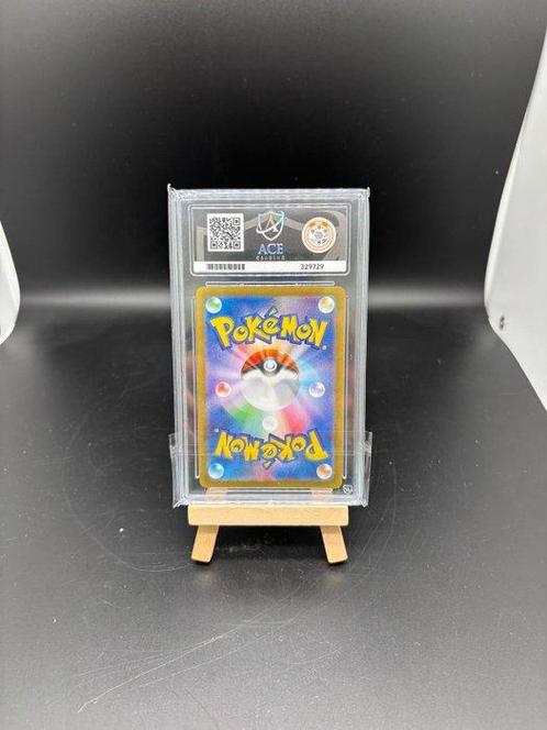 Pokémon - 1 Graded card - Poliwhirl 176/165 - Perfect 10! -, Hobby en Vrije tijd, Verzamelkaartspellen | Pokémon