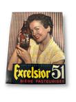 Excelsior 51 / Ektachrome Bolar Royer Cipas - Reclamebord