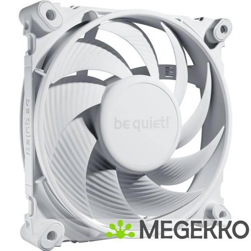Be quiet! Silent Wings 4 120mm PWM, Wit, Computers en Software, Computerkoelers, Nieuw, Verzenden