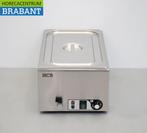 HCB RVS Bain marie 1/1 GN 230V Horeca, Ophalen of Verzenden, Nieuw in verpakking
