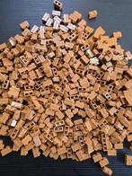 Lego - Speelgoed New Brick Modified 1 x 2 with Masonry, Nieuw