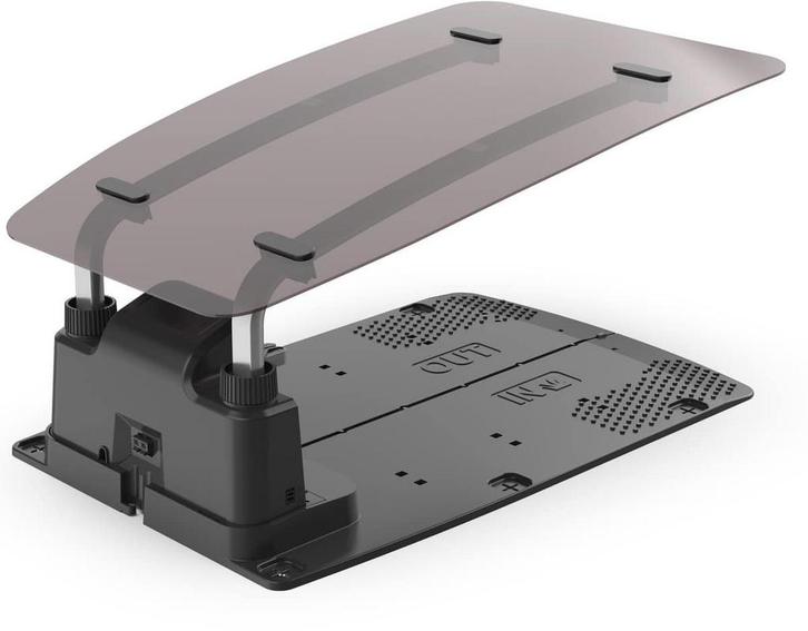 Zoef Robot Garage voor robotmaaier Hans &amp; Teun - strak, Tuin en Terras, Robotmaaiers, Zo goed als nieuw, Ophalen of Verzenden