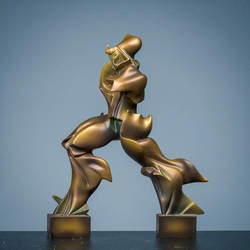 Futuristic man -Umberto Boccioni (1882-1916), Antiek en Kunst, Kunst | Designobjecten, Ophalen of Verzenden