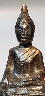 Boeddha Ayutthaya - Zilver - Thailand - negentiende eeuw