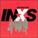 cd - INXS - Definitive, Cd's en Dvd's, Verzenden, Zo goed als nieuw