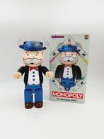 NO RESERVE Medicom Toy x Monopoly x Hasbro - Be@rbrick 400%, Antiek en Kunst