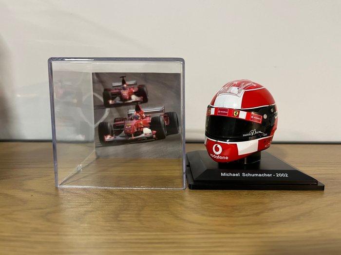 Spark 1:5 - Model raceauto - Michael Schumacher World, Hobby en Vrije tijd, Modelauto's | 1:5 tot 1:12
