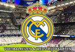Real Madrid wedstrijdkaarten 25/2026 voetbalreis Spanje Liga, Tickets en Kaartjes, Losse kaart, Buitenland