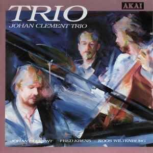 cd - Johan Clement Trio - Trio, Cd's en Dvd's, Cd's | Overige Cd's, Zo goed als nieuw, Verzenden
