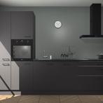 Onyxgrijze keuken Brussel 26348, Huis en Inrichting, Verzenden, Nieuw